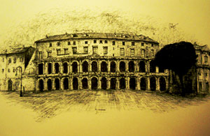teatro marcello
